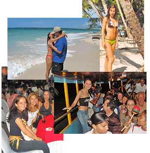 Latin tours, Cartagena